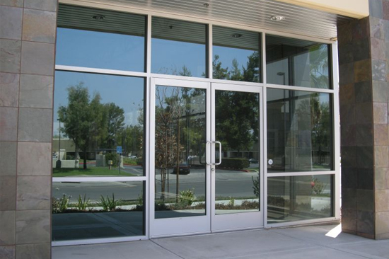 Palm Springs-commercial-door-repair