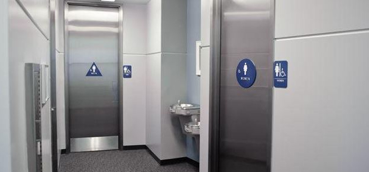 high security metal door repair Palm Springs