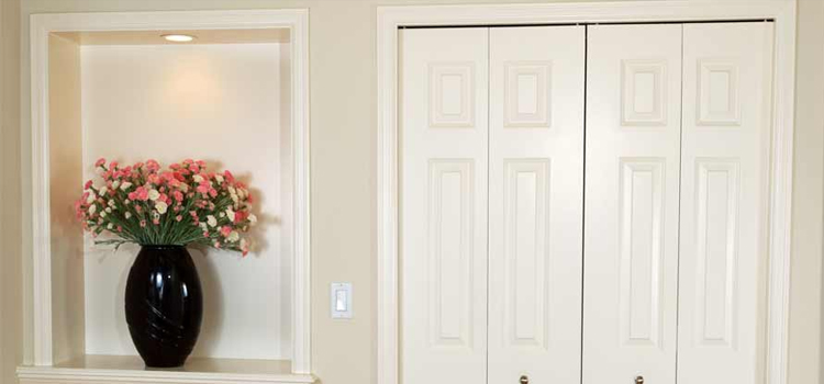 residential closet door repair in Palm Springs